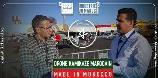 Drone kamikaze 100% marocain : un jeune ingénieur marocain dévoile son exploit technologique