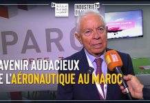 Benbrahim El Andaloussi, président de Midparc et expert reconnu du secteur aéronautique