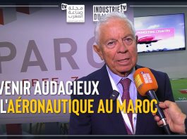 Benbrahim El Andaloussi, président de Midparc et expert reconnu du secteur aéronautique