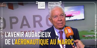 Benbrahim El Andaloussi, président de Midparc et expert reconnu du secteur aéronautique