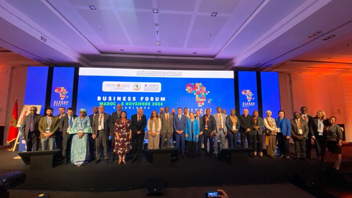 Business Forum ZLECAF : Une première édition réussie