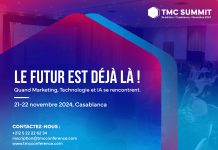 TIMLOG SOLUTIONS: Annonce de la 9e édition du TMC SUMMIT