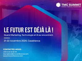 TIMLOG SOLUTIONS: Annonce de la 9e édition du TMC SUMMIT