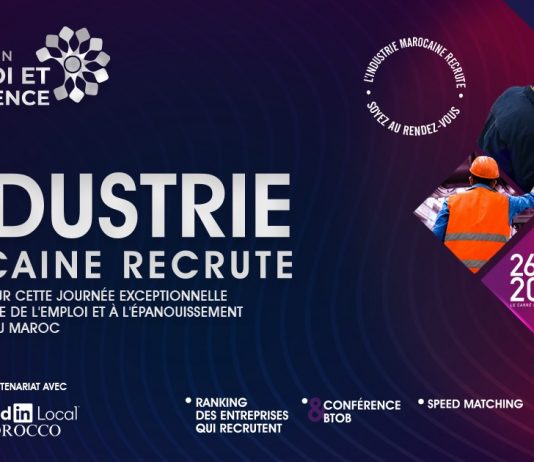 Industrie du Maroc et LinkedIn Local Morocco lancent le Forum Marocain de l’Emploi et de la Compétence