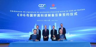 Chine: La CDG et Gotion High-Tech signent un MoU pour l’accompagnement du projet de gigafactory de Kénitra