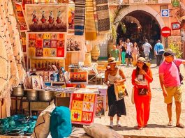 Tourisme marocain : un record qui témoigne d’un dynamisme exceptionnel