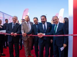 Marrakech: BIM inaugure sa nouvelle plateforme logistique