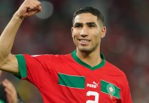 Joueur Africain de l'Année: Achraf Hakimi dans la liste des cinq finalistes