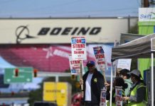 Grève chez Boeing: Les ouvriers acceptent l’offre de l’administration