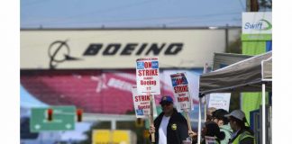 Grève chez Boeing: Les ouvriers acceptent l’offre de l’administration