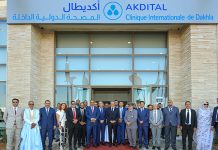 Dakhla: Le groupe Akdital inaugure une clinique multidisciplinaire