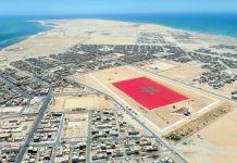 Marche verte: Plusieurs projets de développement lancés à Dakhla