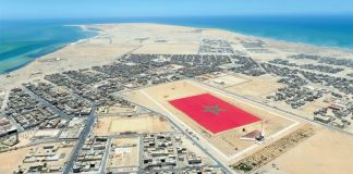 Marche verte: Plusieurs projets de développement lancés à Dakhla