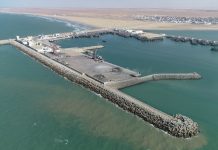 Lancement du projet d'extension du port de pêche de Laâyoune pour 210 MDH