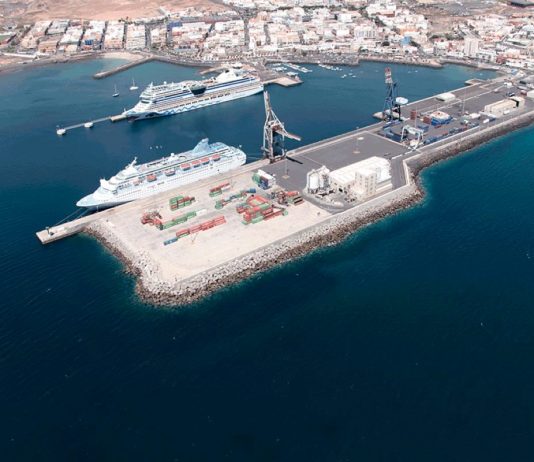 Port de Tarfaya : 5 MDH pour l’extension de la halle aux poissons