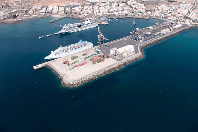 Port de Tarfaya : 5 MDH pour l’extension de la halle aux poissons