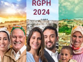 RGPH 2024: Augmentation de 3 millions de la population marocaine