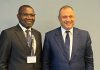 Africa Trade & Invest: Mezzour s’entretient avec le ministre du Commerce extérieur de la RD-Congo