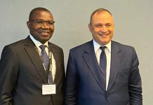 Africa Trade & Invest: Mezzour s’entretient avec le ministre du Commerce extérieur de la RD-Congo