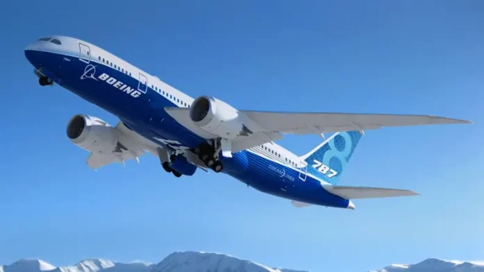 USA: Boeing veut investir un milliard de dollars pour accélérer la production du 787 Dreamliner