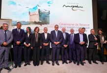 Essaouira : Akhannouch préside la cérémonie de signature d’une convention pour le développement de la Station touristique "Mogador"