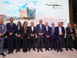 Essaouira : Akhannouch préside la cérémonie de signature d’une convention pour le développement de la Station touristique "Mogador"