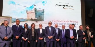 Essaouira : Akhannouch préside la cérémonie de signature d’une convention pour le développement de la Station touristique "Mogador"