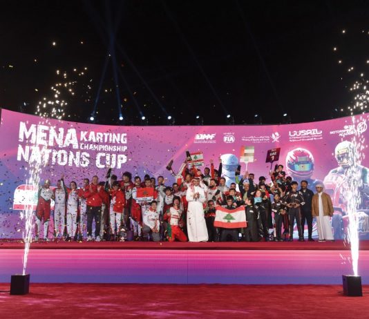 Karting : le Maroc se taille une place de choix à la MENA Nations Cup au Qatar