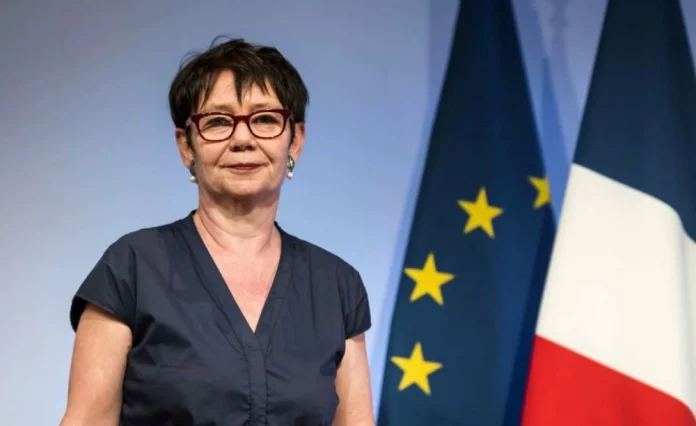 Odile Renaud-Basso, Présidente de la Banque européenne pour la reconstruction et le développement (BERD)