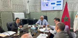 L'Agence régionale d'exécution des projets de la région Casablanca-Settat tient une session extraordinaire