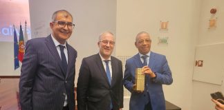 Le port de Tanger-ville remporte le Prix AIVP Antoine Rufenacht