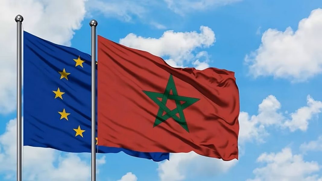 Maroc Ue Une Tape Charni Re Dun Partenariat Strat Gique De R F Rence