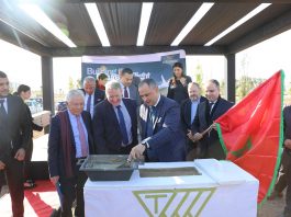 Aérospatial Trelleborg lance une nouvelle unité industrielle au Maroc