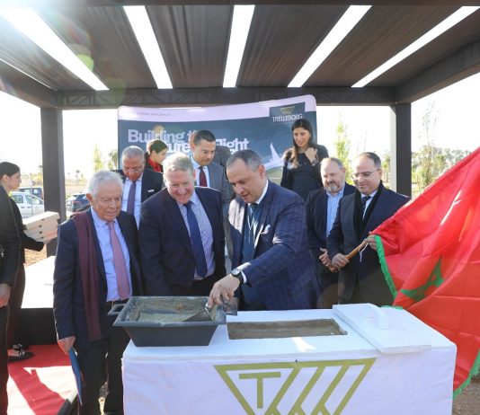 Aérospatial Trelleborg lance une nouvelle unité industrielle au Maroc