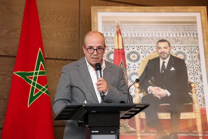 La situation du marché de la viande rouge dépend de l'état du cheptel national (ministre)