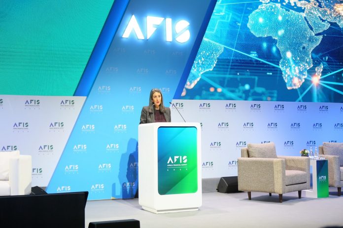 AFIS 2024 : Nadia Fettah appelle à libérer les énergies financières du continent