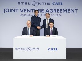 Batteries LFP Stellantis et CATL vont investir jusqu’à 4,1 milliards d’euros pour la construction d’une usine