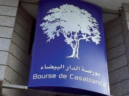 La-Bourse-de-Casablanca-finit-dans-le-rouge