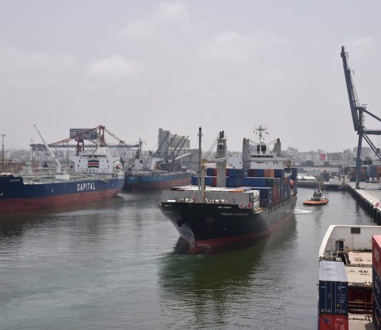 Ports de Casablanca et de Jorf Lasfar: Marsa Maroc et la BERD signent un accord de financement de 690 MDH