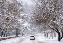 Chutes de neige attenues ce week-end : Alerte météo pour plusieurs provinces