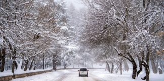 Chutes de neige attenues ce week-end : Alerte météo pour plusieurs provinces