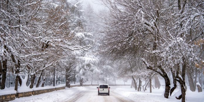 Chutes de neige attenues ce week-end : Alerte météo pour plusieurs provinces