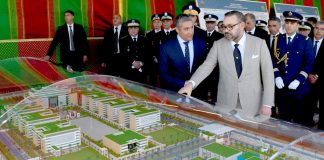 Du port Tanger Med à l’autoroute Tiznit-Dakhla Les infrastructures qui propulsent le Maroc vers l’avenir sous le leadership de SM le Roi Mohammed VI