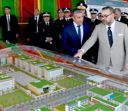 Du port Tanger Med à l’autoroute Tiznit-Dakhla Les infrastructures qui propulsent le Maroc vers l’avenir sous le leadership de SM le Roi Mohammed VI