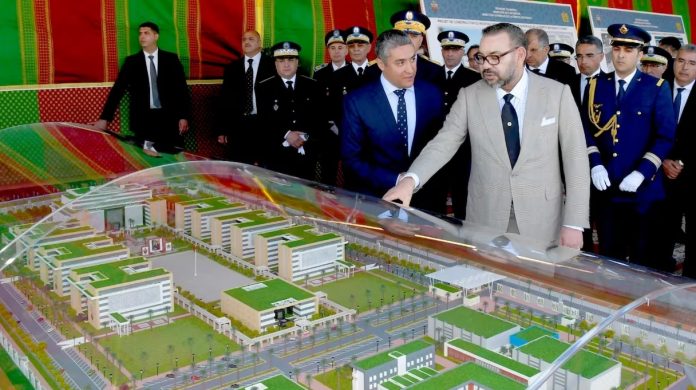 Du port Tanger Med à l’autoroute Tiznit-Dakhla Les infrastructures qui propulsent le Maroc vers l’avenir sous le leadership de SM le Roi Mohammed VI