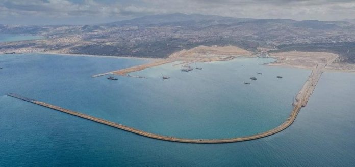 Entrée en service du port Nador West Med On en sait un peu plus