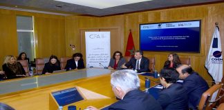 Entreprises présentation à Casablanca de la 2ème édition du baromètre de la gouvernance responsable