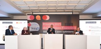 Étude PwC Priorités 2025 Un optimisme en hausse des directeurs financiers