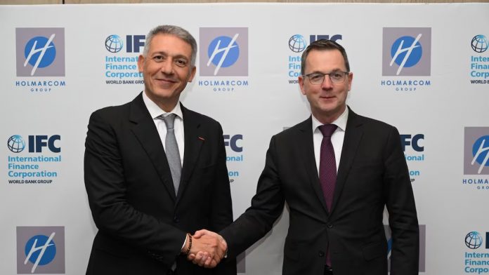 Holmarcom et lFC élargissent leur partenariat pour renforcer l’accès au financement et à l’assurance en Afrique