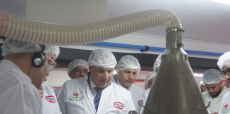 Bouskoura : T-Man Holding inaugure une nouvelle ligne de production Alsa